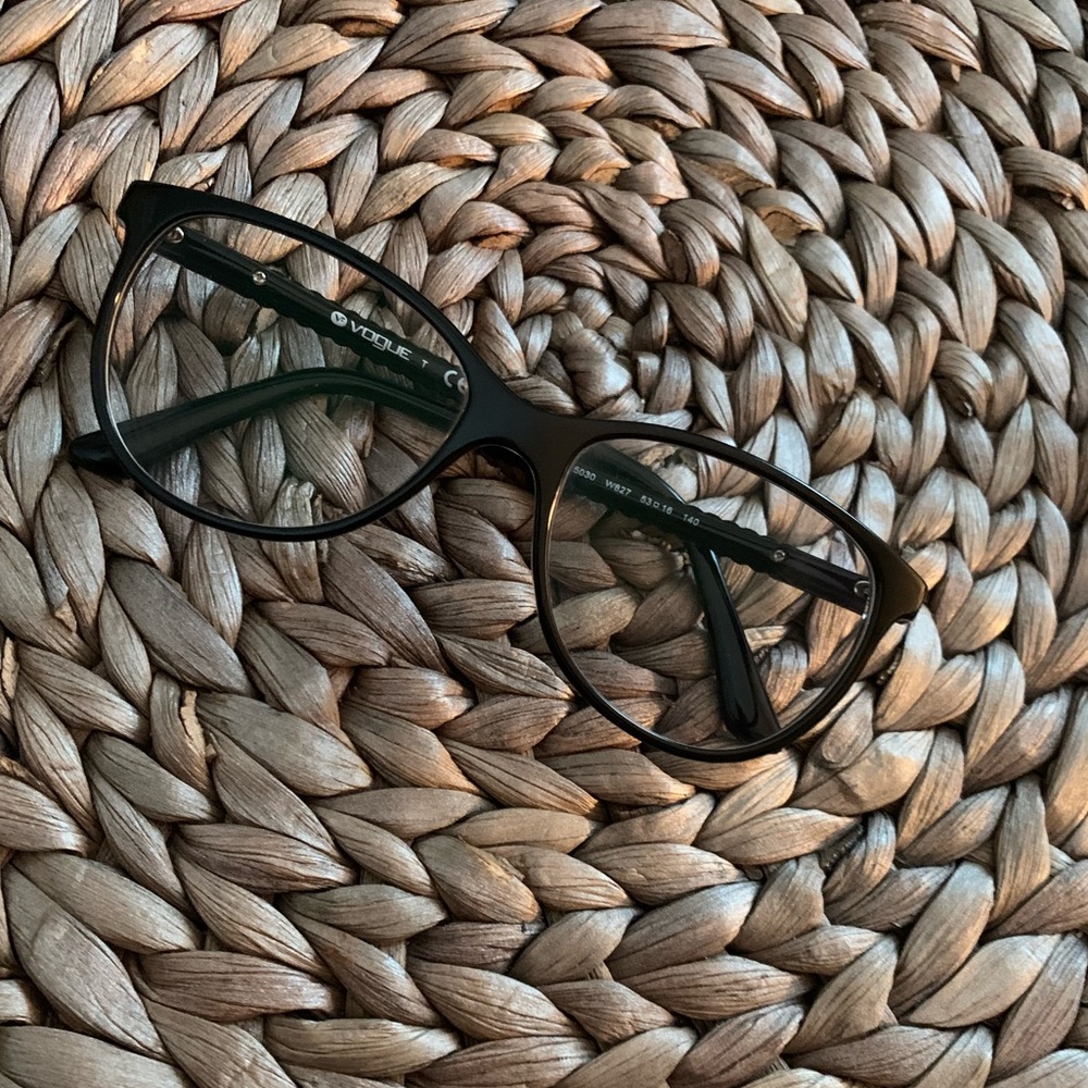 Vogue glasses